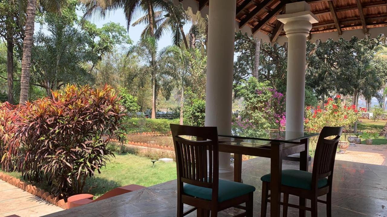 The Postcard Cuelim, Goa Hotel Cansaulim Ngoại thất bức ảnh