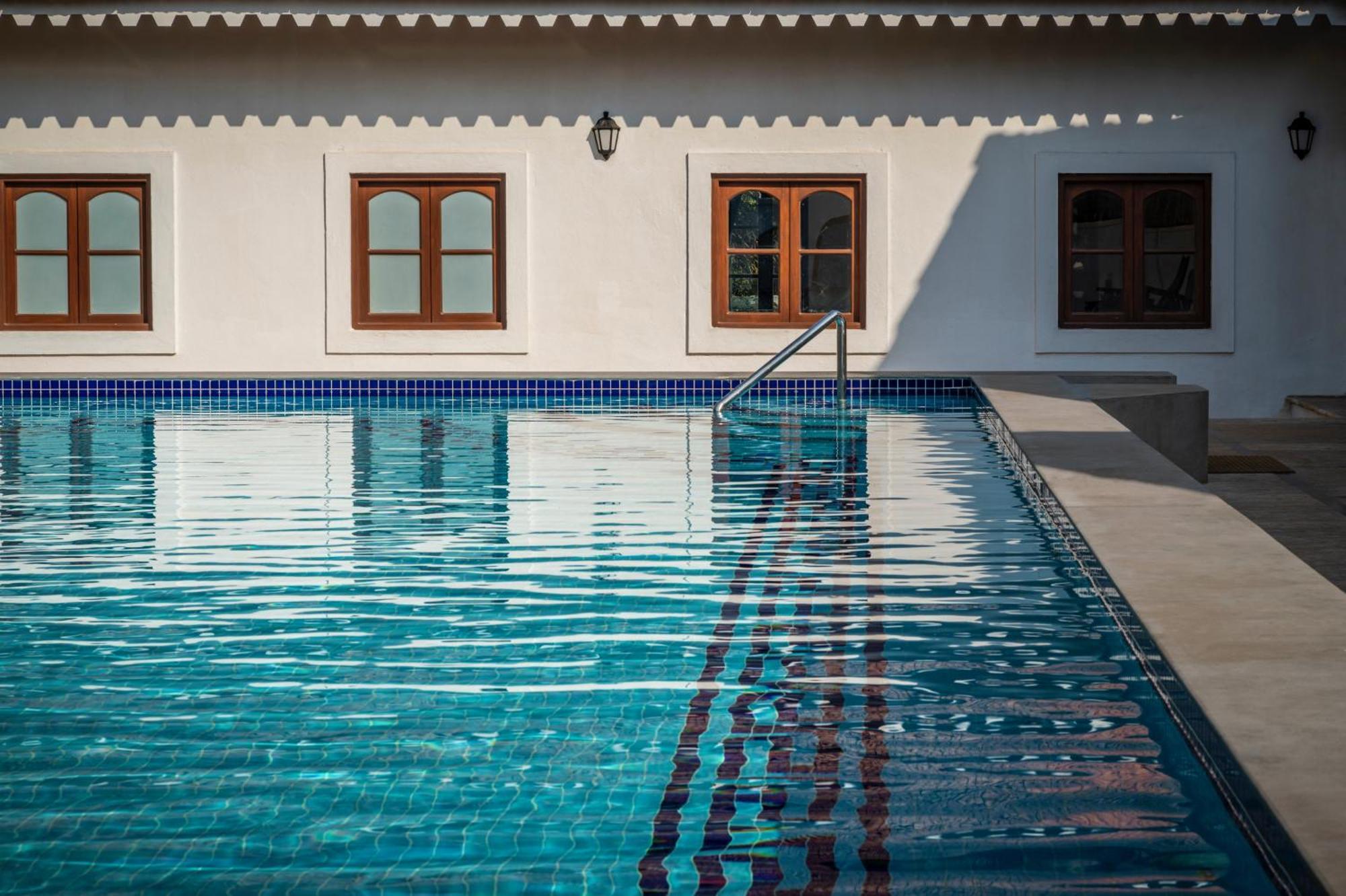 The Postcard Cuelim, Goa Hotel Cansaulim Ngoại thất bức ảnh