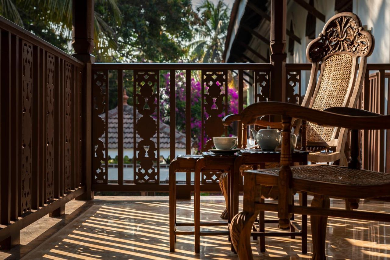 The Postcard Cuelim, Goa Hotel Cansaulim Ngoại thất bức ảnh