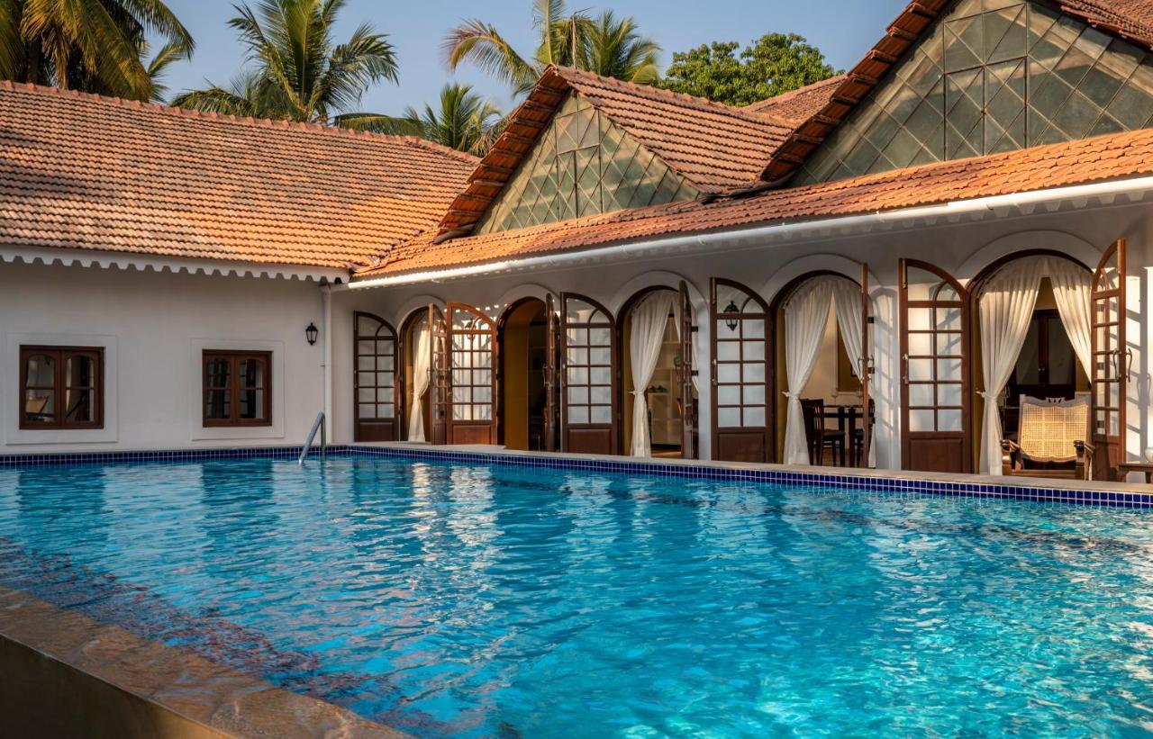 The Postcard Cuelim, Goa Hotel Cansaulim Ngoại thất bức ảnh
