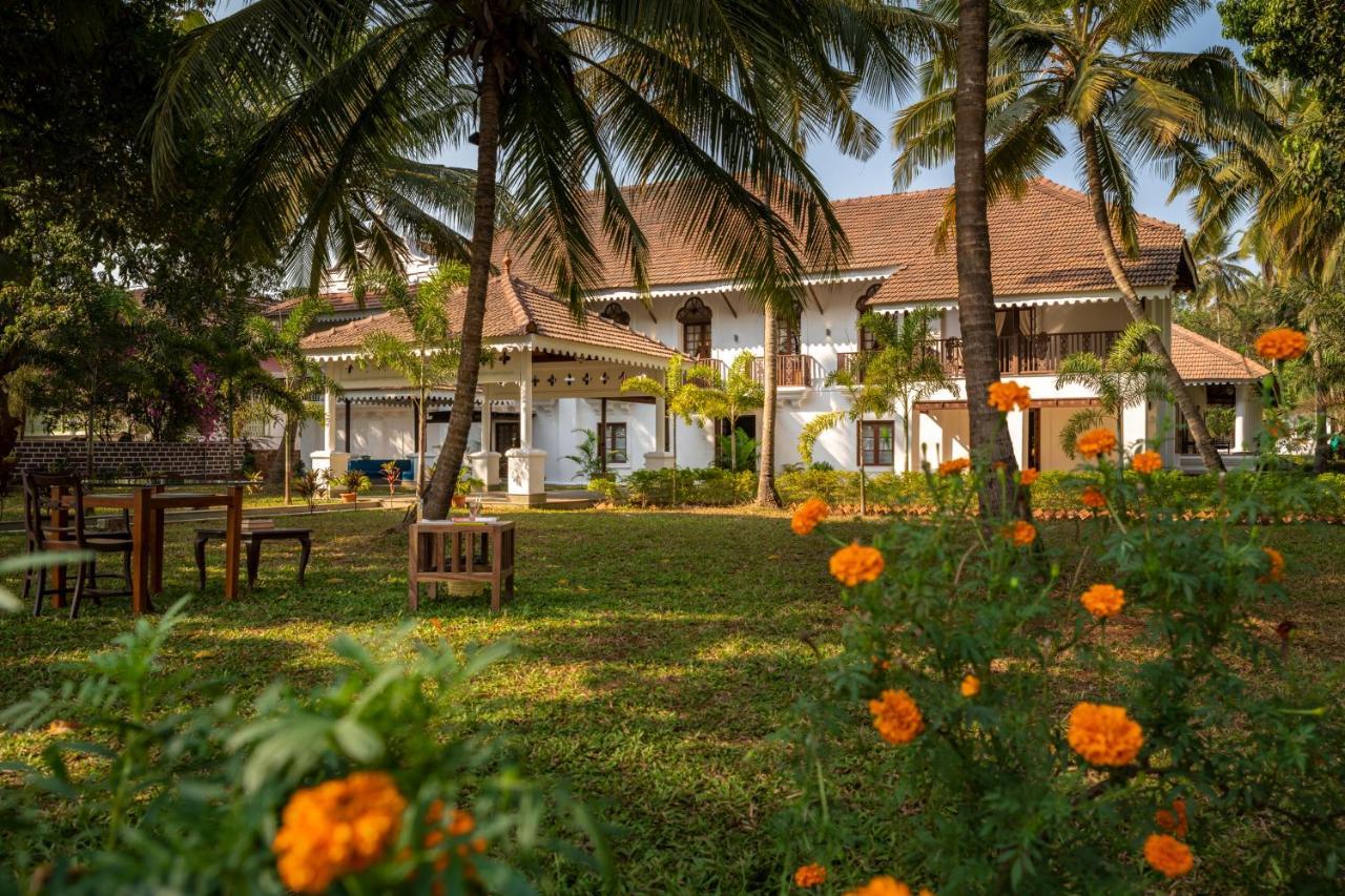 The Postcard Cuelim, Goa Hotel Cansaulim Ngoại thất bức ảnh