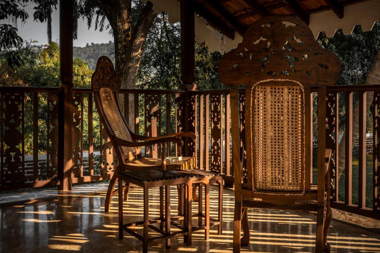 The Postcard Cuelim, Goa Hotel Cansaulim Ngoại thất bức ảnh