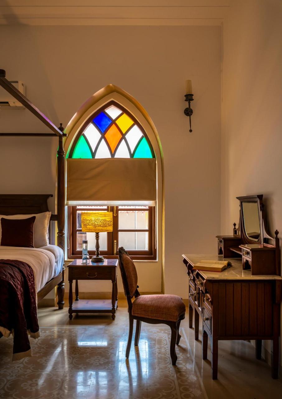 The Postcard Cuelim, Goa Hotel Cansaulim Ngoại thất bức ảnh