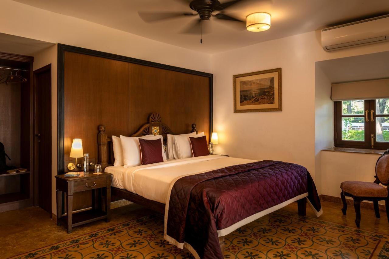 The Postcard Cuelim, Goa Hotel Cansaulim Ngoại thất bức ảnh