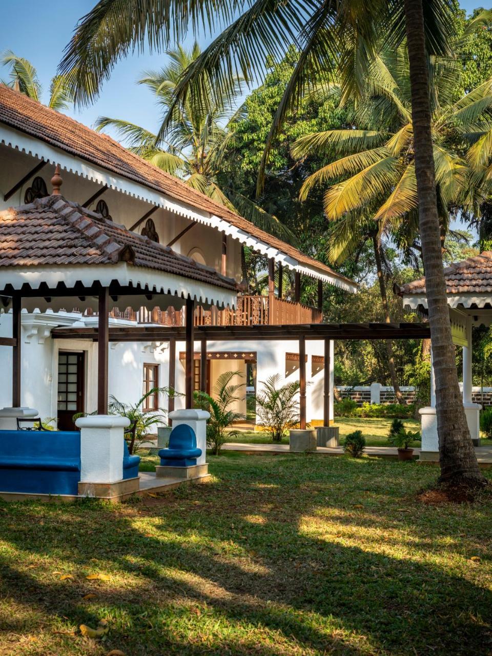 The Postcard Cuelim, Goa Hotel Cansaulim Ngoại thất bức ảnh