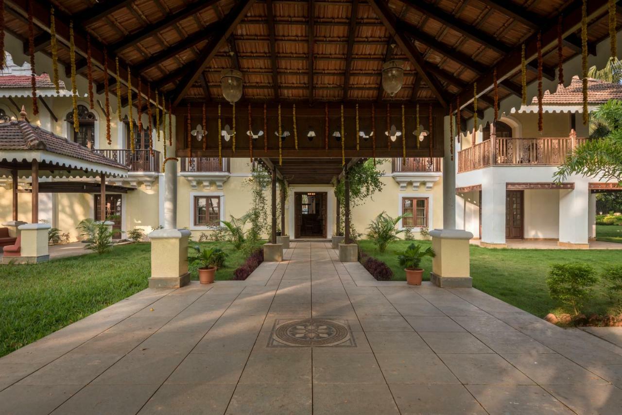 The Postcard Cuelim, Goa Hotel Cansaulim Ngoại thất bức ảnh