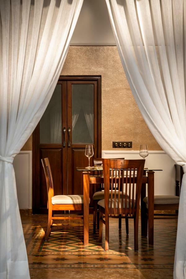 The Postcard Cuelim, Goa Hotel Cansaulim Ngoại thất bức ảnh