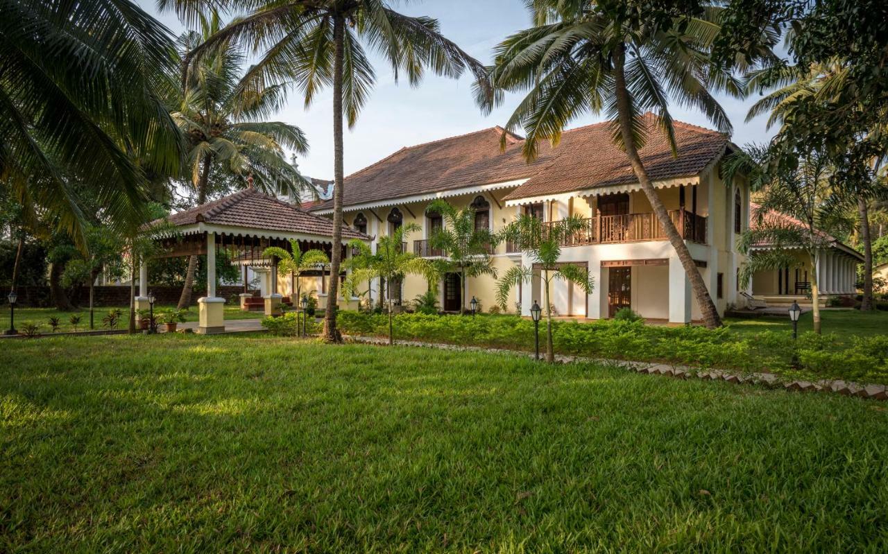 The Postcard Cuelim, Goa Hotel Cansaulim Ngoại thất bức ảnh