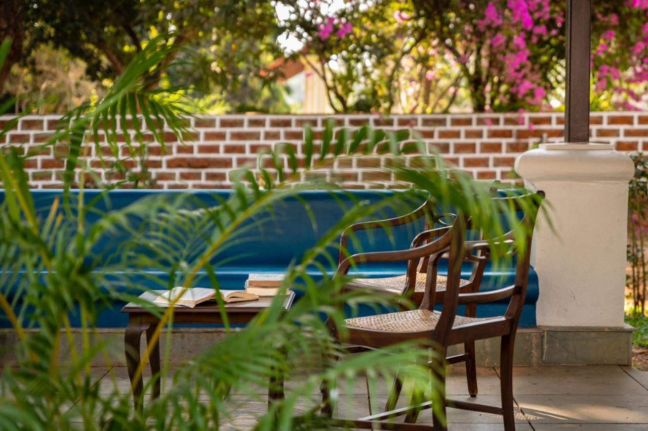The Postcard Cuelim, Goa Hotel Cansaulim Ngoại thất bức ảnh